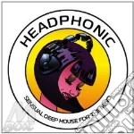 HEADPHONIC-sensual deep house cd
