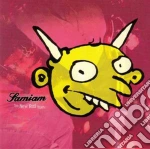 Samian - The New Red Years cd