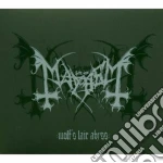 Mayhem - Wolf's Lair Abyss cd