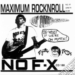 Nofx - Maximum Rock N Roll cd musicale di NOFX