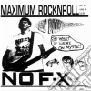 Nofx - Maximum Rock N Roll cd