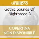 Gothic Sounds Of Nightbreed 3 cd