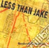 Less Than Jake - Borders And Boundaries cd musicale di Less Than Jake