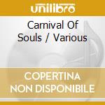 Carnival Of Souls / Various cd