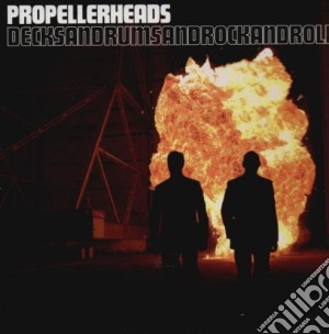 (LP VINILE) Decksandrumsandrockandroll lp vinile di Propellerheads-rsd