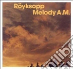 Royksopp - Melody A.m. cd