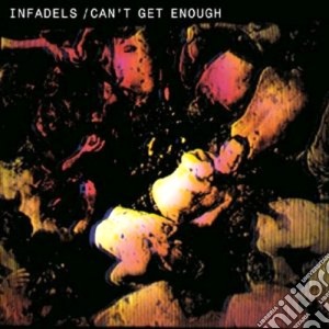 Infadels - We Are Not The Infadels cd musicale di INFADELS