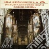 Jane Watts - Great European Organs No.44: Rochester cd