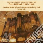 Graham Barber - Complete Organ Works Of Percy Whitlock