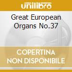 Great European Organs No.37 cd