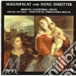 Magnificat And Nunc Dimittis Vol.5 / Various cd