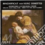 Magnificat And Nunc Dimittis Vol.7 / Various cd