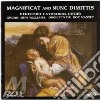 Magnificat And Nunc Dimittis Vol.7 / Various cd