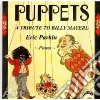 Puppets - A Tribute To Billy Mayerl cd
