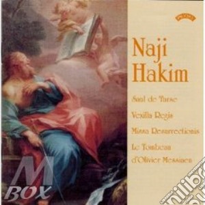 Hakim, N. - Choral And Organ Music cd musicale di Hakim