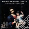 Magnificat And Nunc Dimittis Vol.8 / Various cd