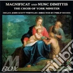 Magnificat And Nunc Dimittis - Volume 9 cd