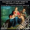 Magnificat And Nunc Dimittis - Volume 9 cd