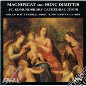 Magnificat And Nunc Dimittis Vol.11 / Various cd musicale di Musica