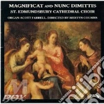 Magnificat And Nunc Dimittis Vol.11 / Various cd