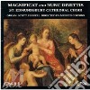 Magnificat And Nunc Dimittis Vol.11 / Various cd