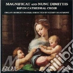 Magnificat & Nunc Dimittis 12 / Various cd