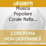 Musica Popolare Corale Nella Cattedrale DI Truro / Various cd