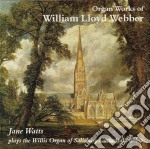 William Lloyd Webber - Organ Works