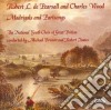 Robert Lucas Pearsall / Charles Wood: Madrigals And Partsongs cd