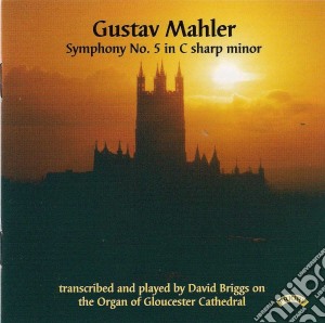 Gustav Mahler - Symphony No.5 cd musicale di Mahler