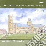 Complete New English Hymnal (The): Volume 3 - The Choir Of Ely Cathedral cd