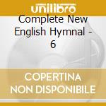 Complete New English Hymnal - 6 cd