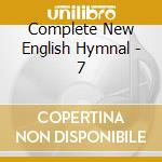 Complete New English Hymnal - 7 cd
