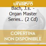 Bach, J.s. - Organ Master Series.. (2 Cd) cd