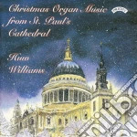Hmw Williams - Christmas Organ Music From St. Paul's Cathedral cd