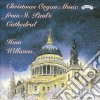 Hmw Williams - Christmas Organ Music From St. Paul's Cathedral cd