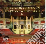 Grand Organ Of The Royal Albert Hall / Various cd