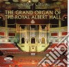 Grand Organ Of The Royal Albert Hall / Various cd