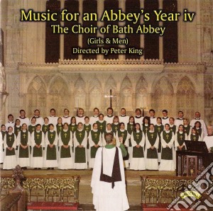 Choir Of Bath Abbey - 