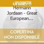 Hermann Jordaan - Great European Organs No.72: St.Albans cd musicale di Hermann Jordaan