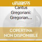 Cantus Gregoriani: Gregorian Chant For The Soul cd musicale di Cantus Gregoriani/arkwrig