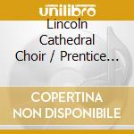 Lincoln Cathedral Choir / Prentice / Walsh - Complete Psalms Of David (The) cd
