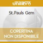 St.Pauls Gem cd
