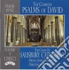 Choir Of Salisbury Cathedral (The): The Complete Psalms Of David cd