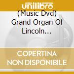 (Music Dvd) Grand Organ Of Lincoln Cathedral cd