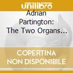Adrian Partington: The Two Organs Of Tewkesbury Abbey cd