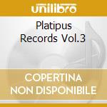 Platipus Records Vol.3 cd