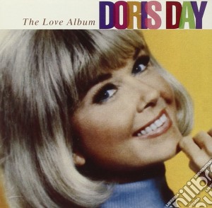 Doris Day - The Love Album cd musicale di Doris Day