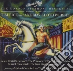 London Symphony Orchestra - Classic Rock-Rice cd