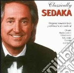 Neil Sedaka - Classically Sedaka cd